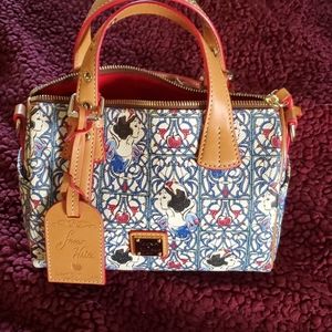 disney snow white dooney and Bourke